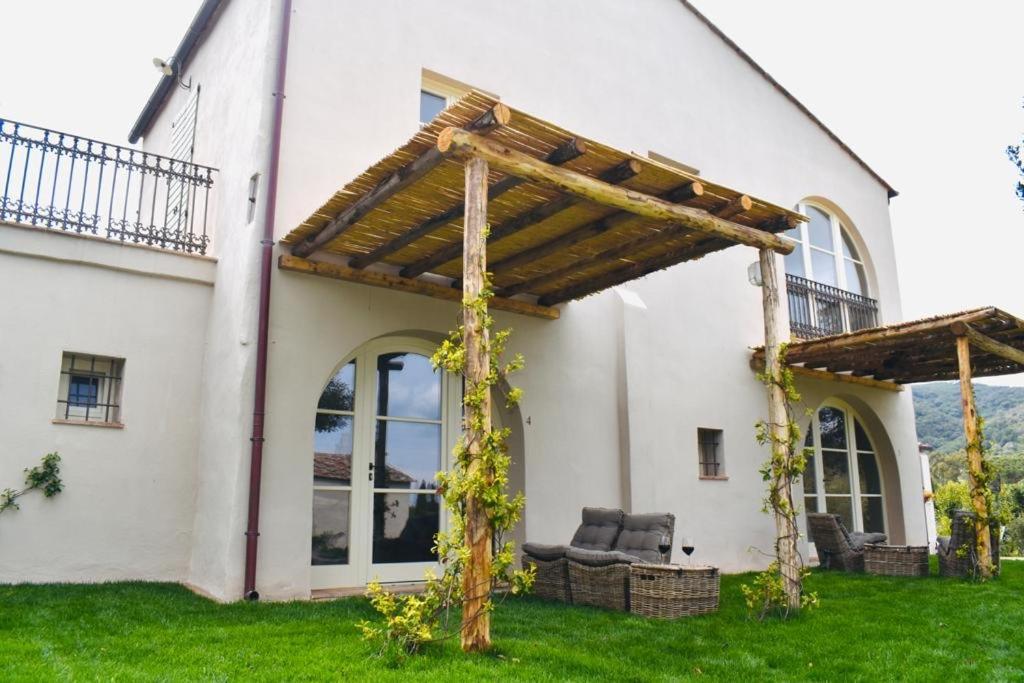 Tenuta Santa Caterina Portoferraio Exterior photo