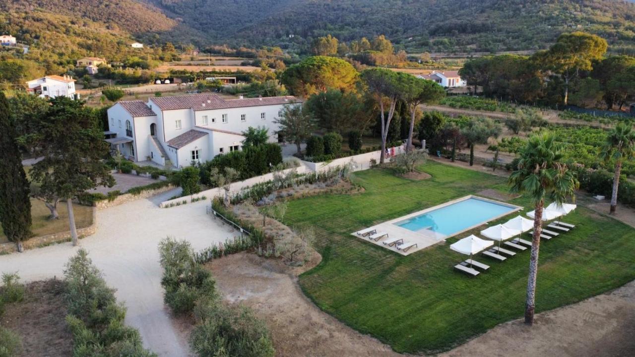 Tenuta Santa Caterina Portoferraio Exterior photo
